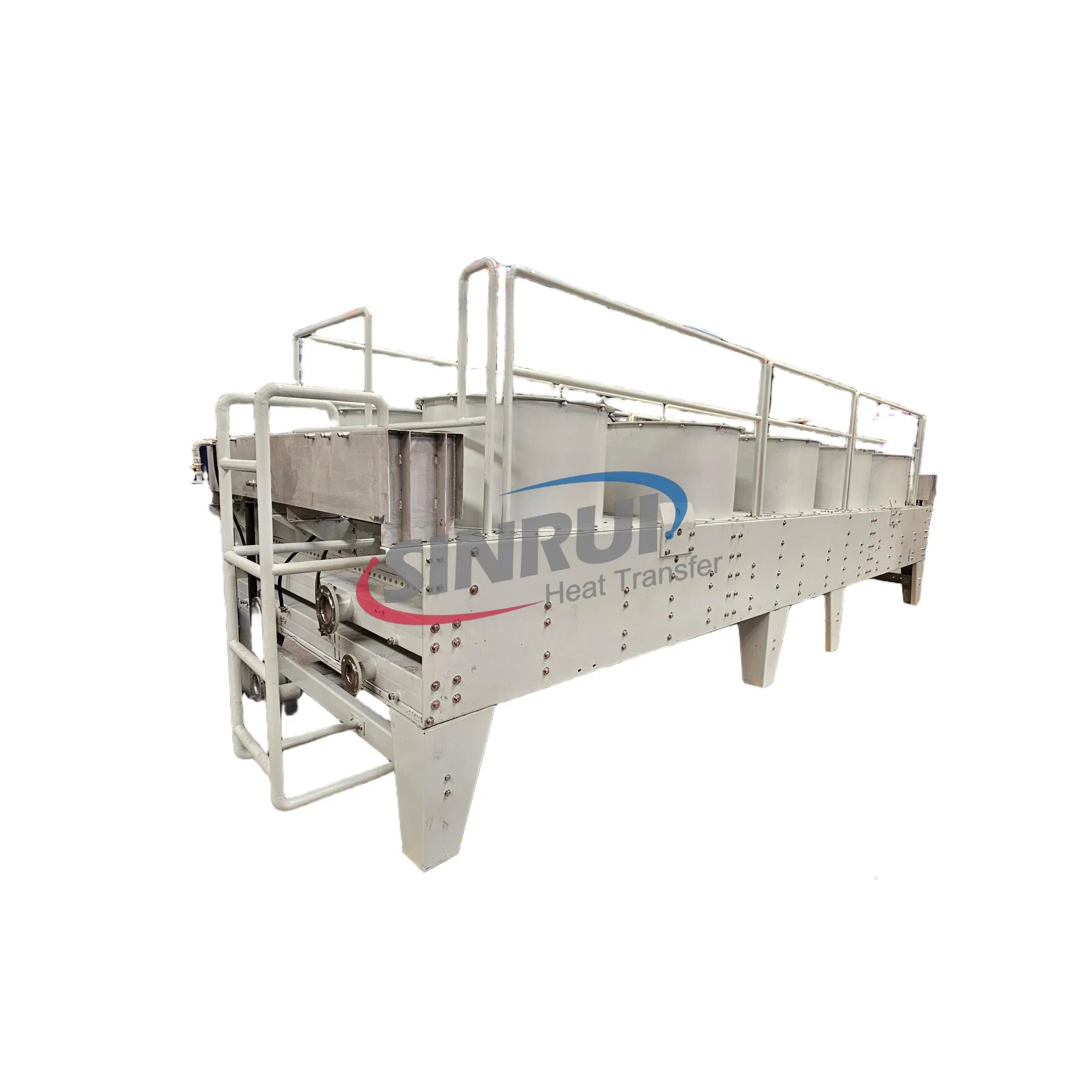 Hydraulic Oil Cooler High Efficiency Dry Cooler for High Pressure Hydraulic System Cooling