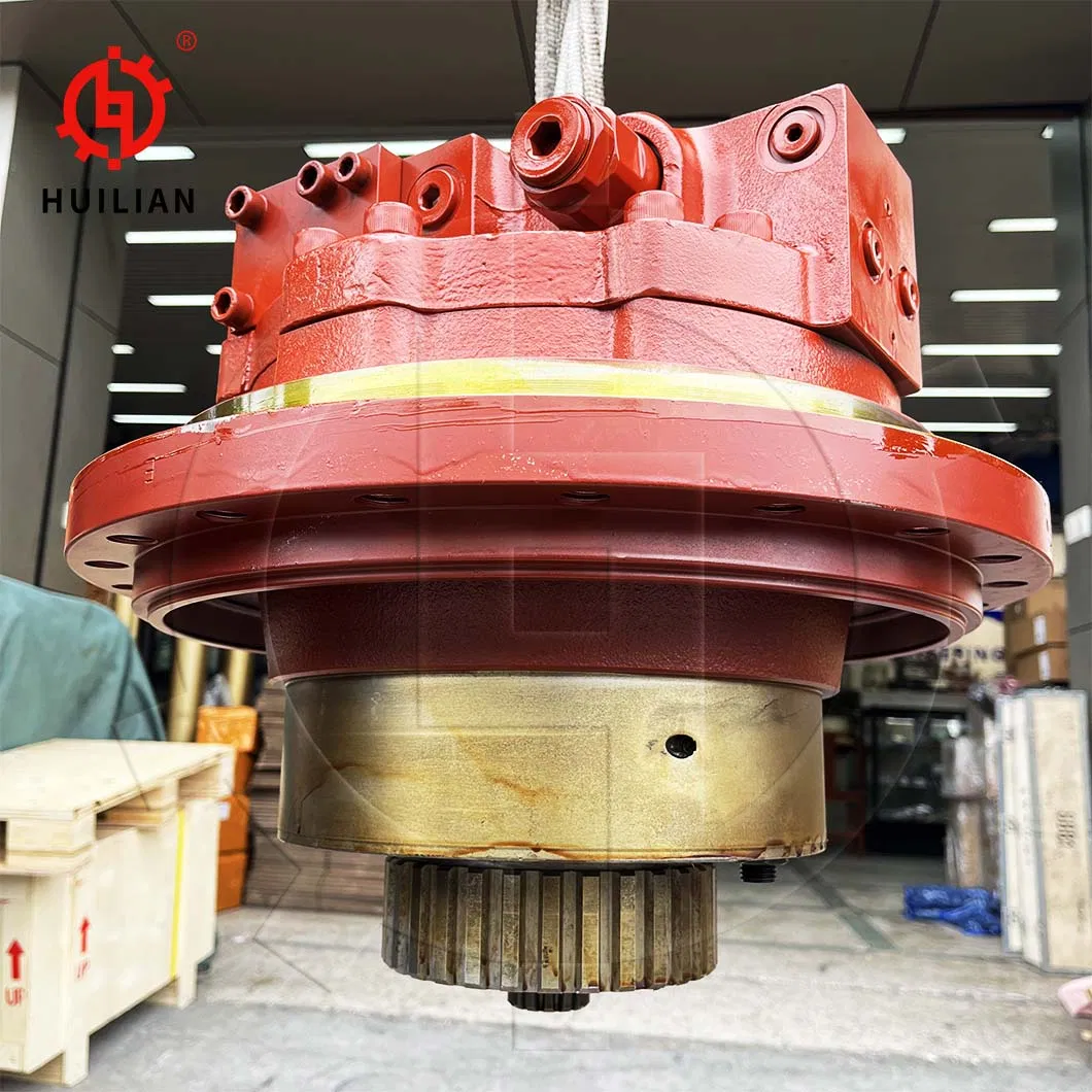 Excavator Spare Parts Travel Gearbox Final Drive 401-00470A Solar300LC-V Dx330 Dx380LC-9c Dx420 Travel Motor