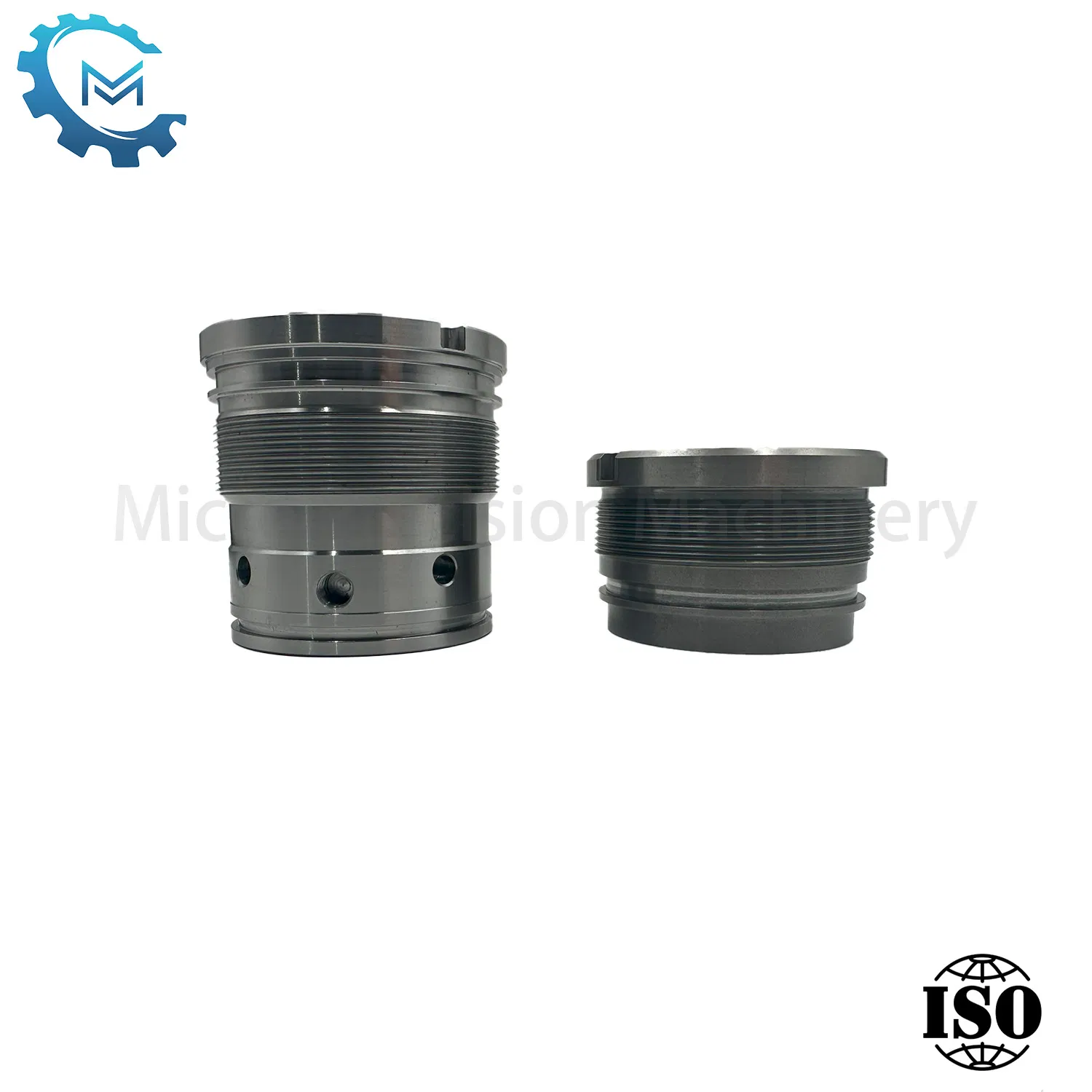 Reliable Hydraulic Cylinder Oil ISO Standard Head Hydraulic Components