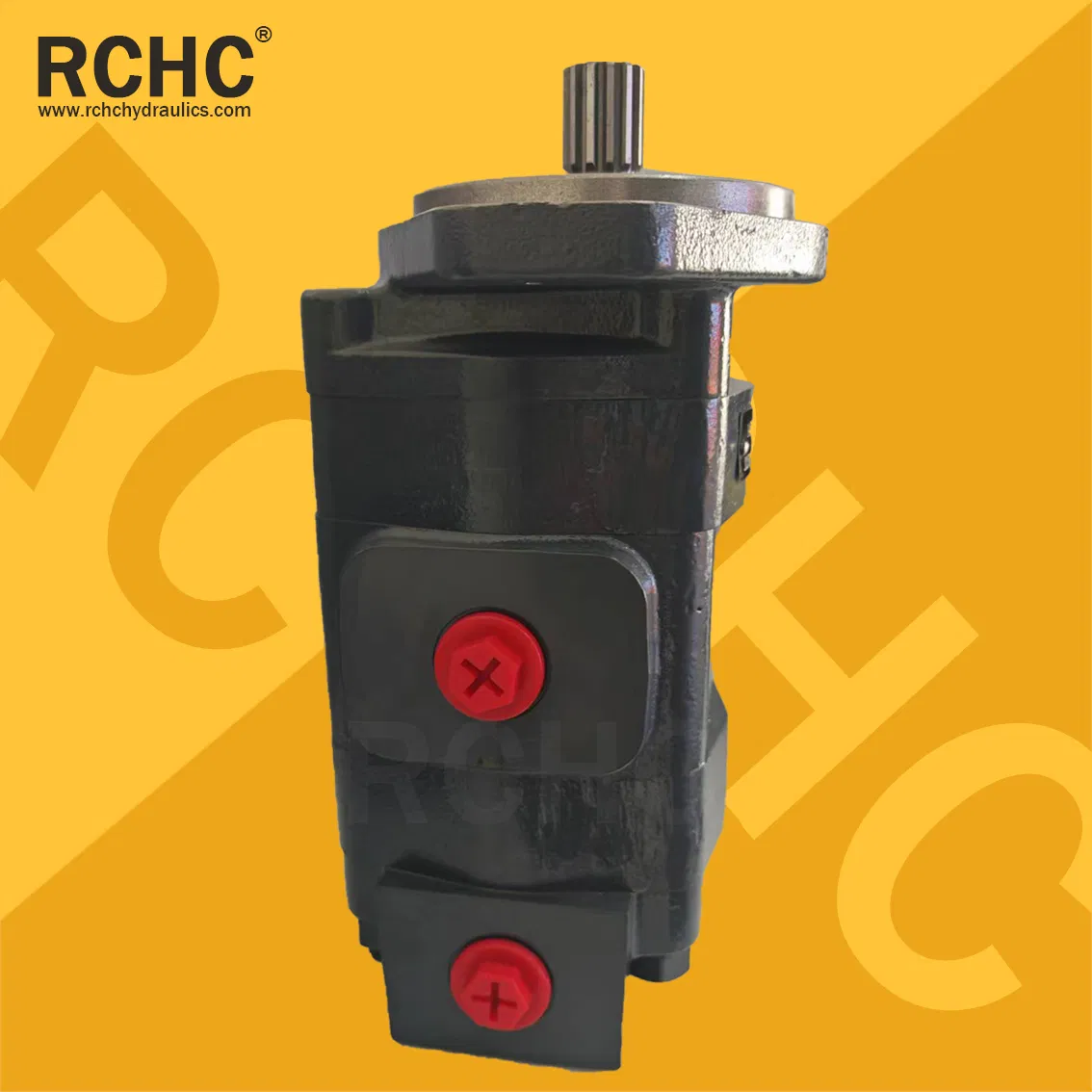 High-Performance Volvo 14543168 Hydraulic Gear Pump for Industry