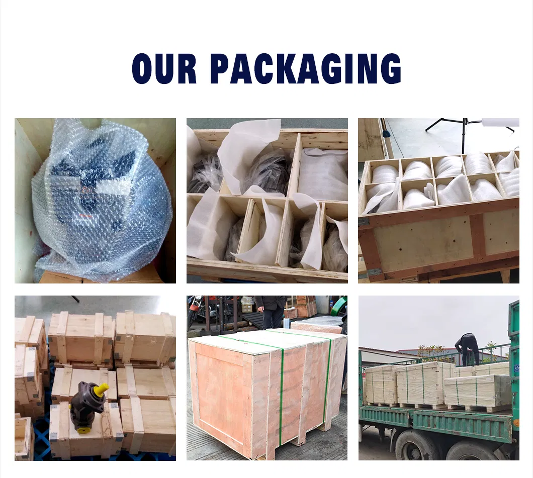 Crane Winch Motor View 3