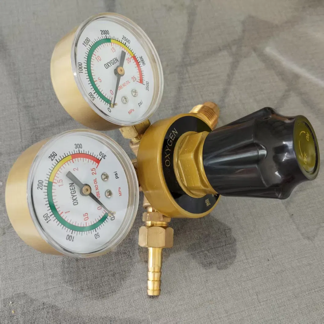 Pressure Regulator View 2