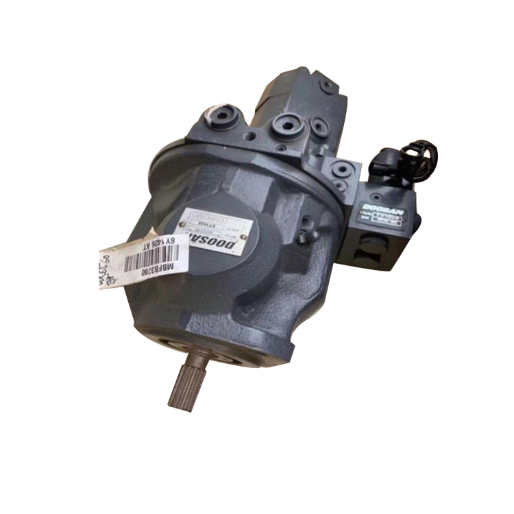 Excavator Parts Main Hydraulic Pump Ap2d25 Hydraulic Pump