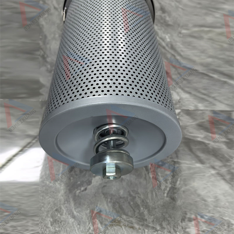 High-Performance Lubricating Oil Filter Element Assembly Mk-N02445735 for Mining Hydraulic Lubrication Systems