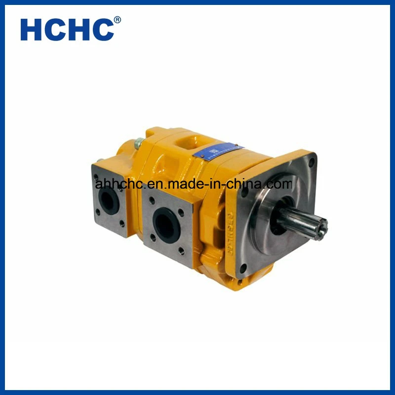 High Pressure China Hydraulic Double Gear Pump Cbgnl for Sale
