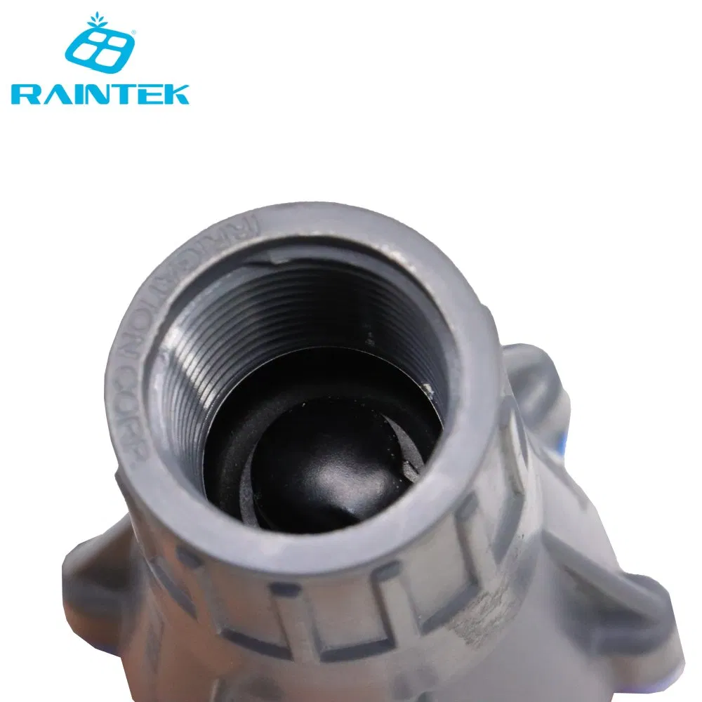 F NPT Square Thread Pivot Pressure Regulator of Nelson of Center Pivot and Linear System