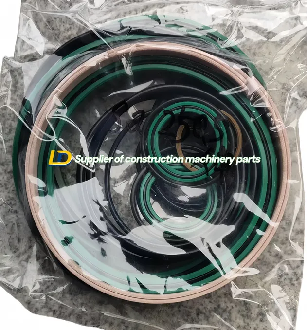 Hydraulic Seal Detail 1