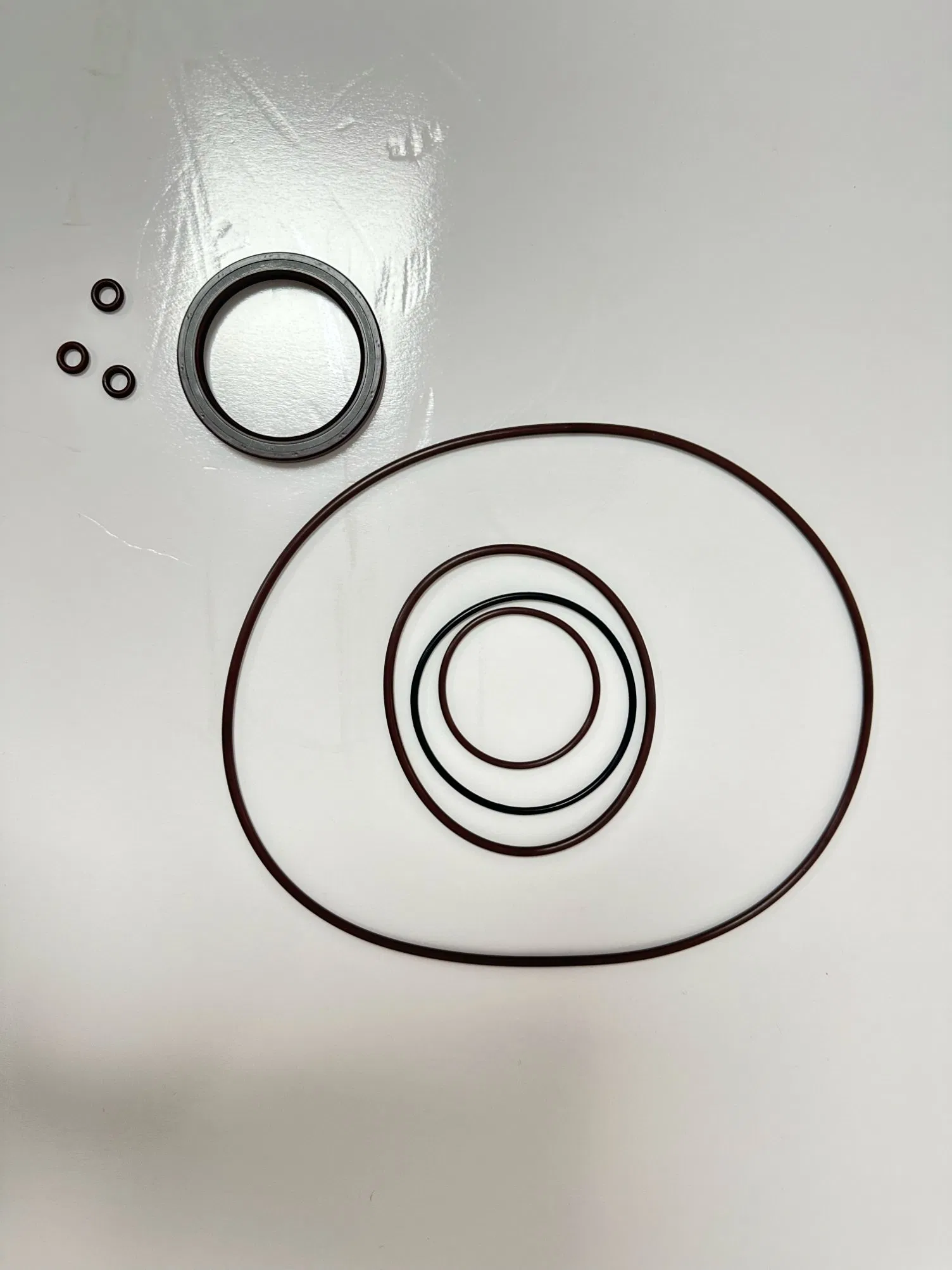 Li-Ebherr Series Hydraulic Pump Parts Lpvd45-260 Spare Parts in Stock