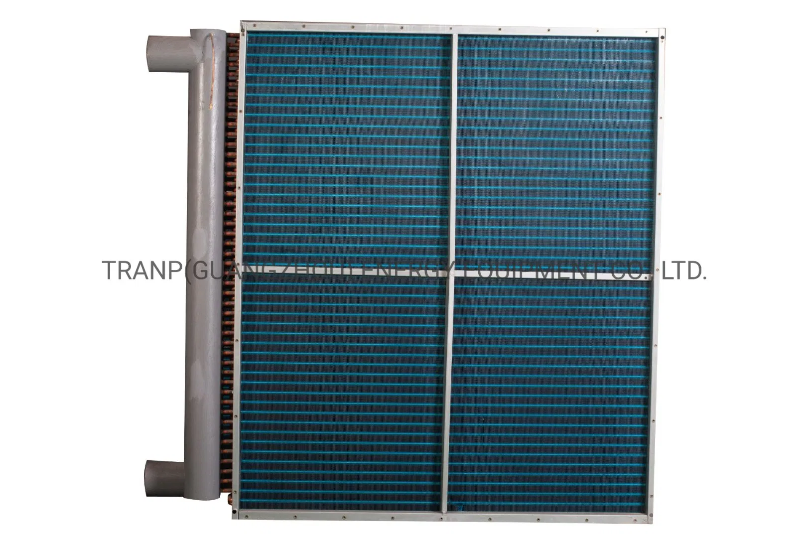 High Performance Aluminium Hydraulic Oil Cooler