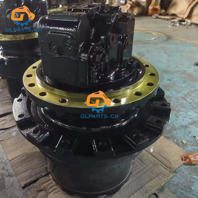 Ex200 Ex200-5 Travel Motor Assy /Travel Device /Final Drive for Hitachi 9146471 Hydraulic Motor