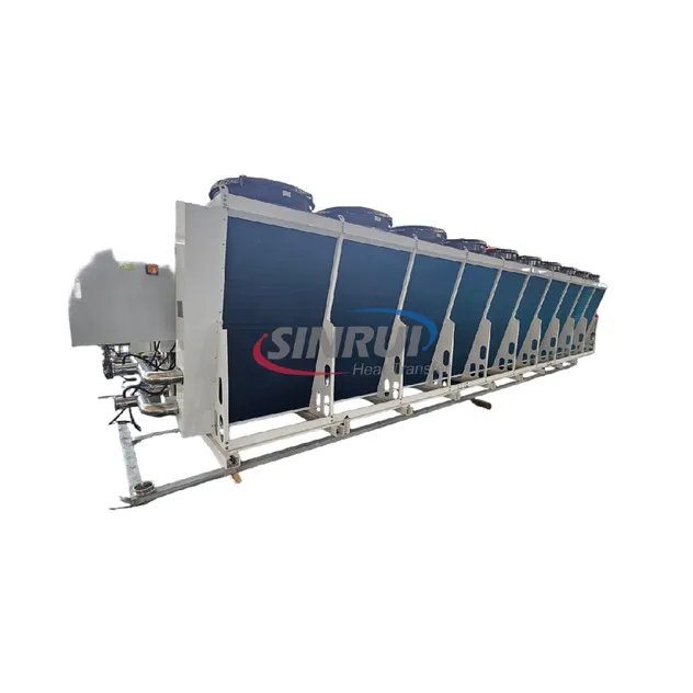 Hydraulic Oil Cooler