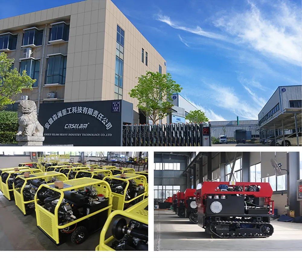 Production Facility Overview