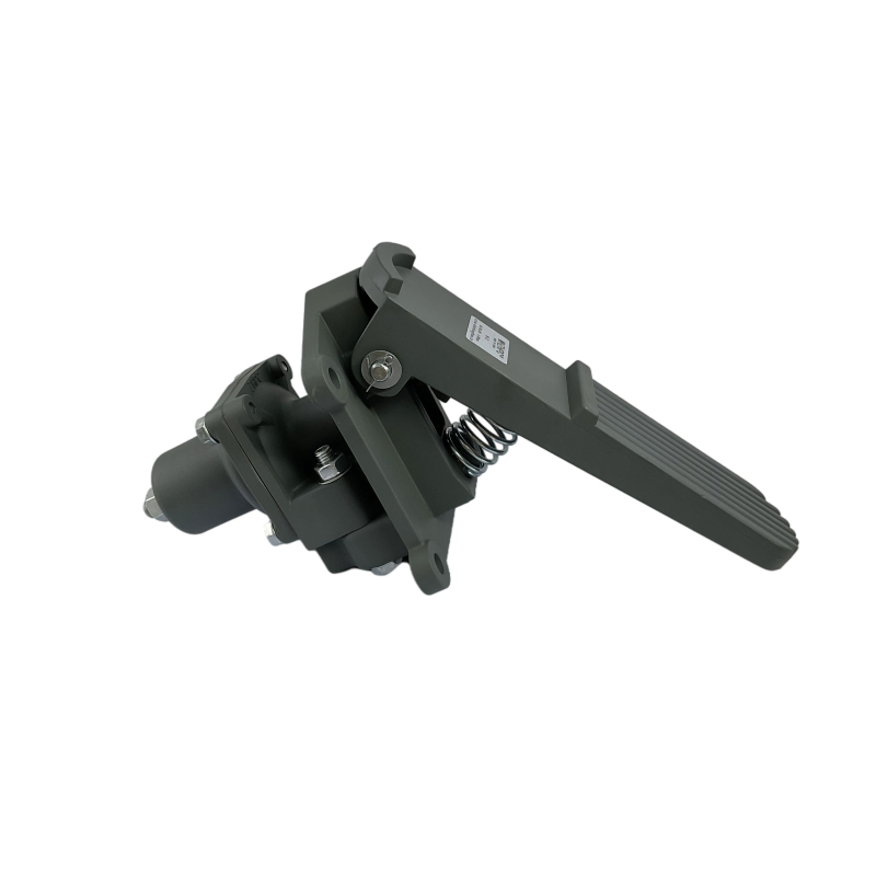 Qy402 H1 Foot Valve Pedal Regulating Valve H-1 P50208 Regulator