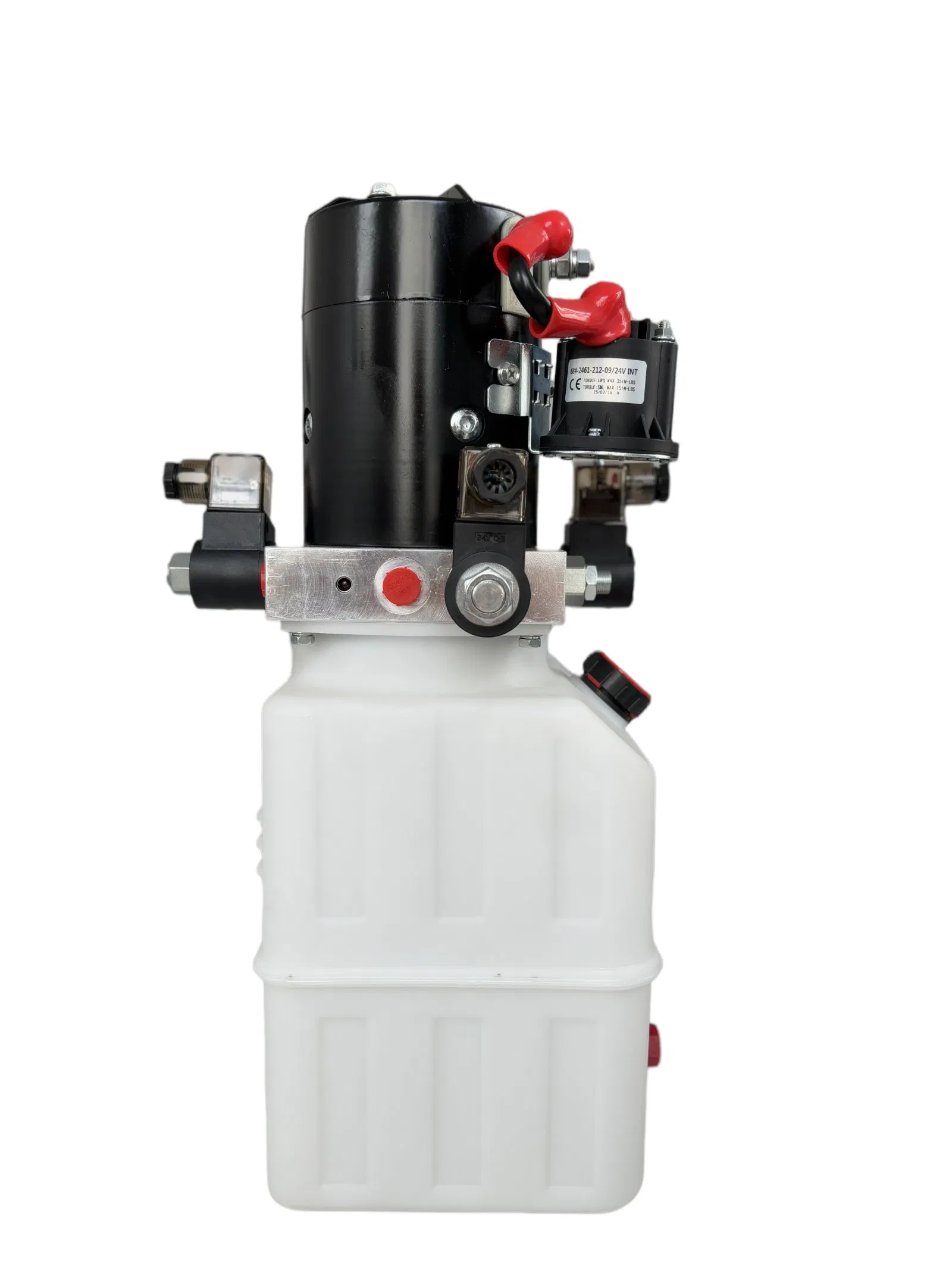 12V/24V/48V DC Hydraulic Power Unit