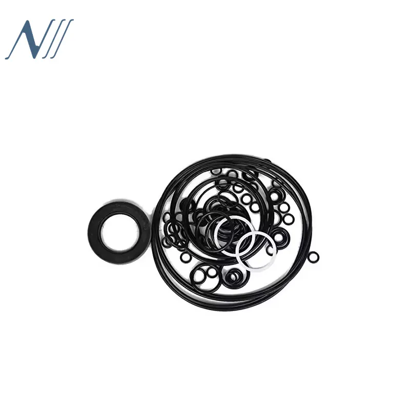 Hydraulic Part Detail