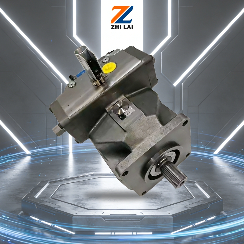 Rexroth A4vso Series Hydraulic Variable Main Piston Pump for Various Sizes China Hydraulic Pump