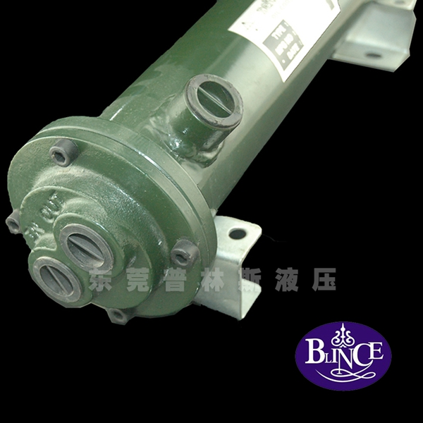 Fresh Water or Lubrication Hydraulic Oil Cooler/Heat Exchanger Shell and Tube Oil Cooler