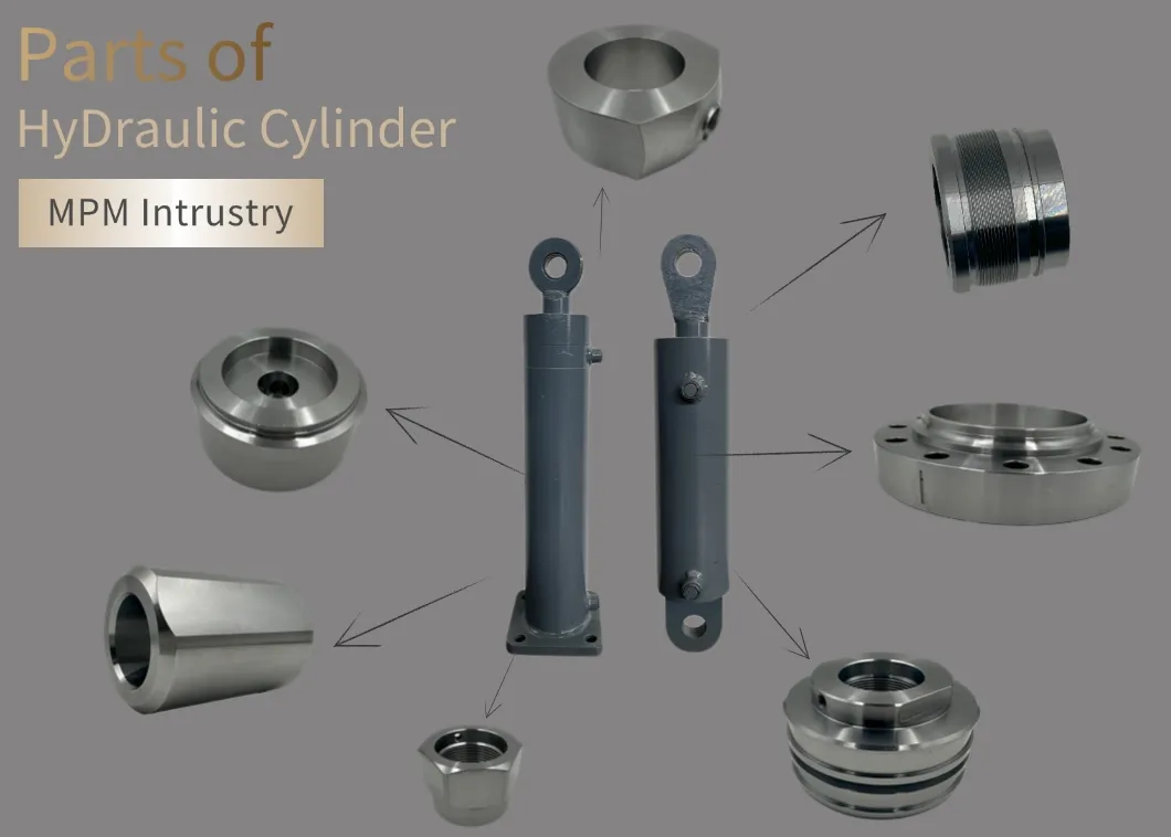 Hydraulic Components Overview