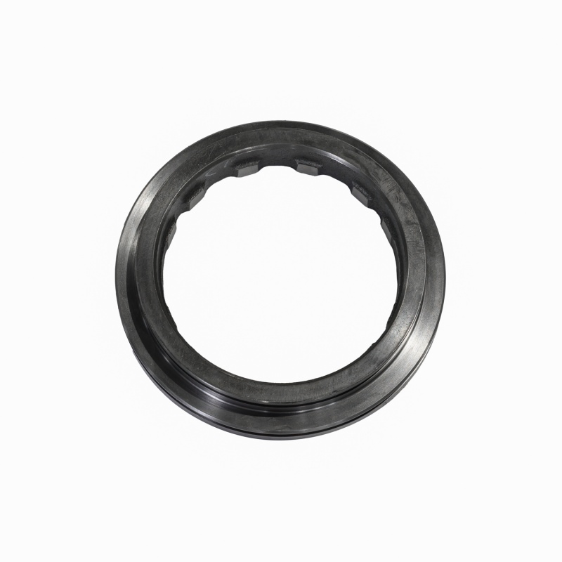 High-Performance Finishing Rear Flange Hydraulic Cylinder Components