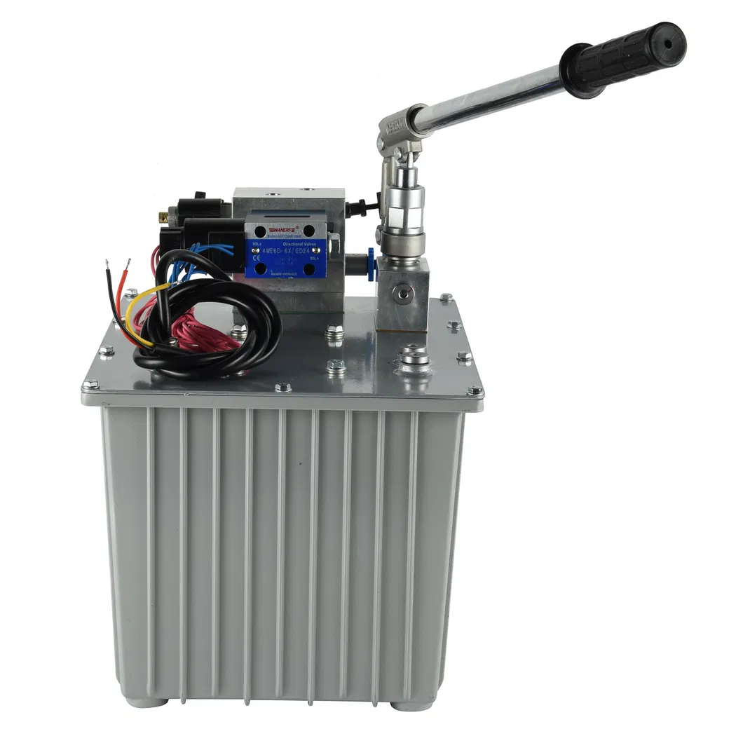 Hydraulic Power Units Details