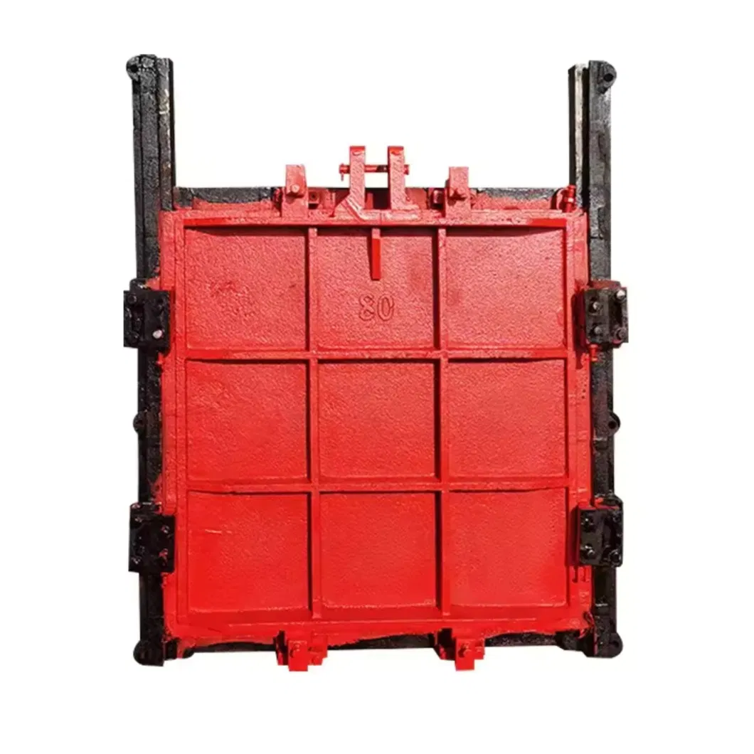 Sluice Gate Overview