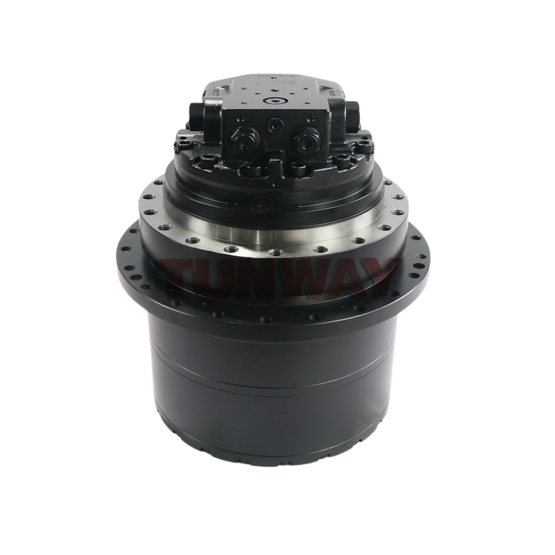 20y-27-00200 GM35 Final Drive Travel Motor for Komatsu PC200 PC200-3 PC200-5 PC200-7 Sy215 Excavator