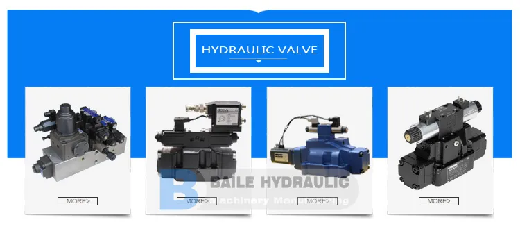 Hydraulic Catalog 6