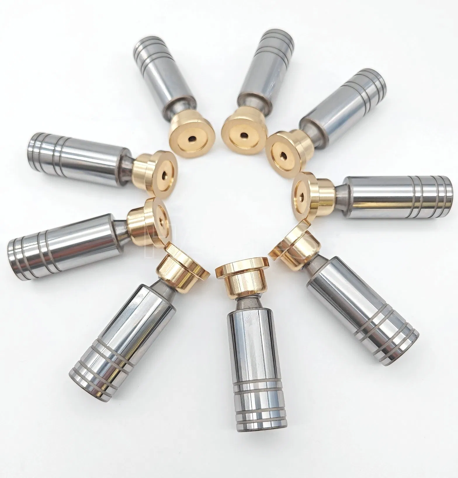 Easy Maintain Shock Absorbing Wear Resistant Motor Replacement Piston Hydraulic Pump Spare Part &Hydraulic Parts