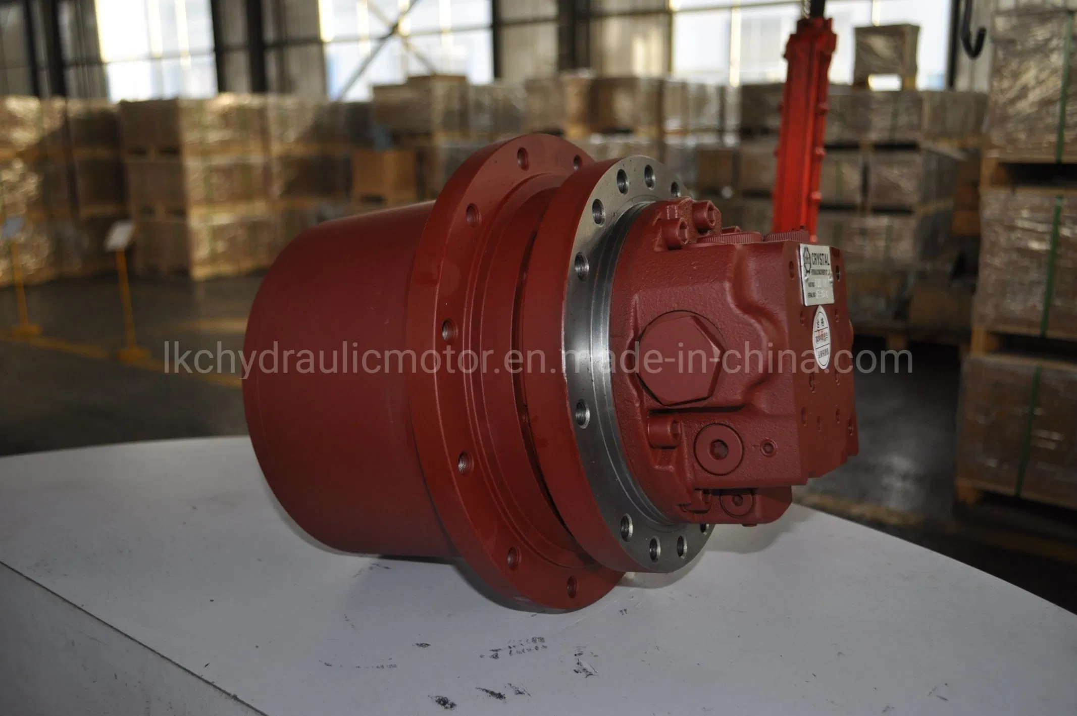 ISO Certificated Travel Motor/Final Drive /Hydraulic Motor for 1.8-2.5ton Excavator