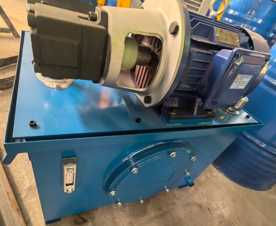 Hydraulic Manufacturer High Performance Pump Station Hydraulic Power Unit 16-35MPa 4kw 50Hz Motion Simulator for Machine Tools/Press