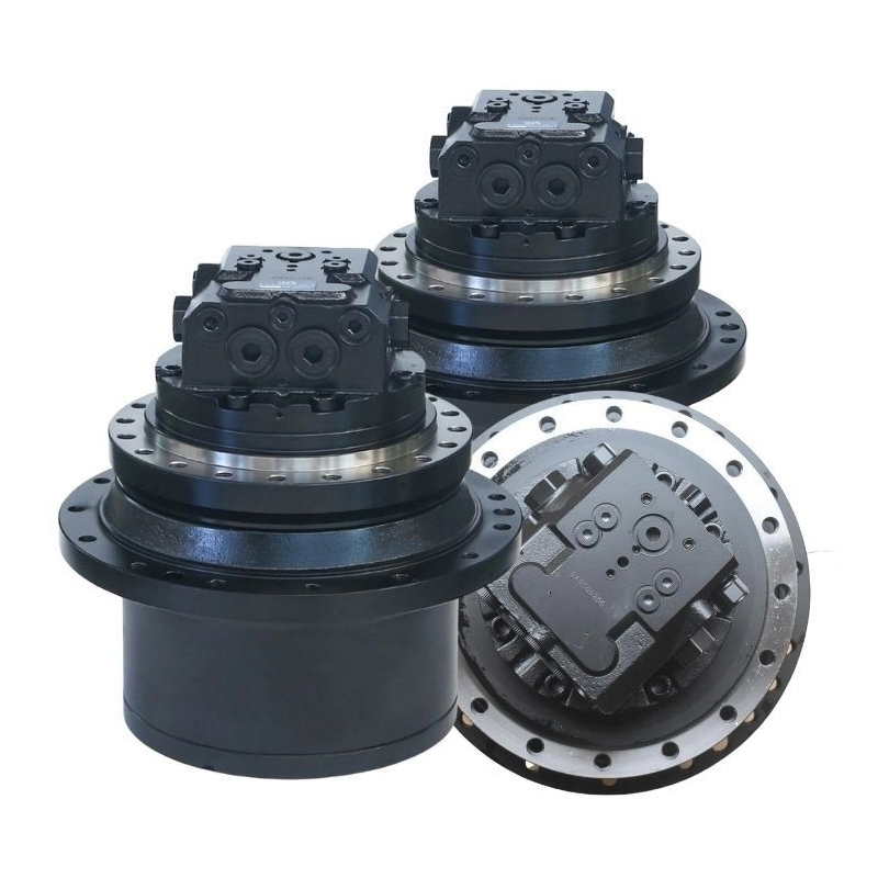 Excavator Spare Parts 336 Final Drivel Travel Motor Assy Manufacture Price Directly