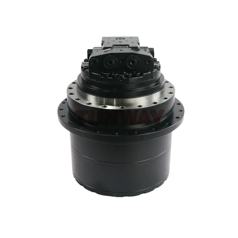 Final Drive Travel Motor GM35