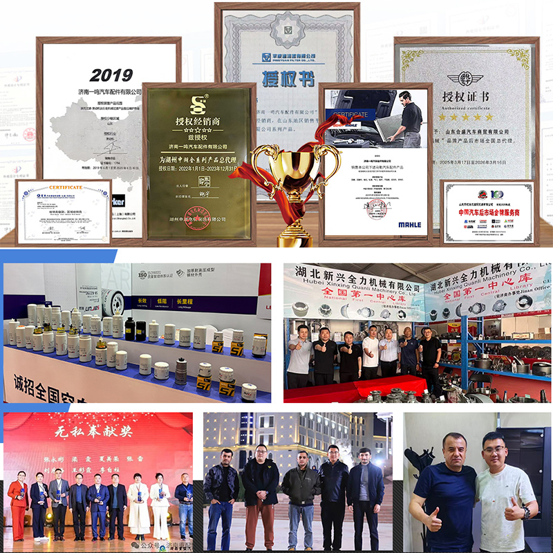 for XCMG Xs113e Hydraulic System Hose Assembly (803189749)