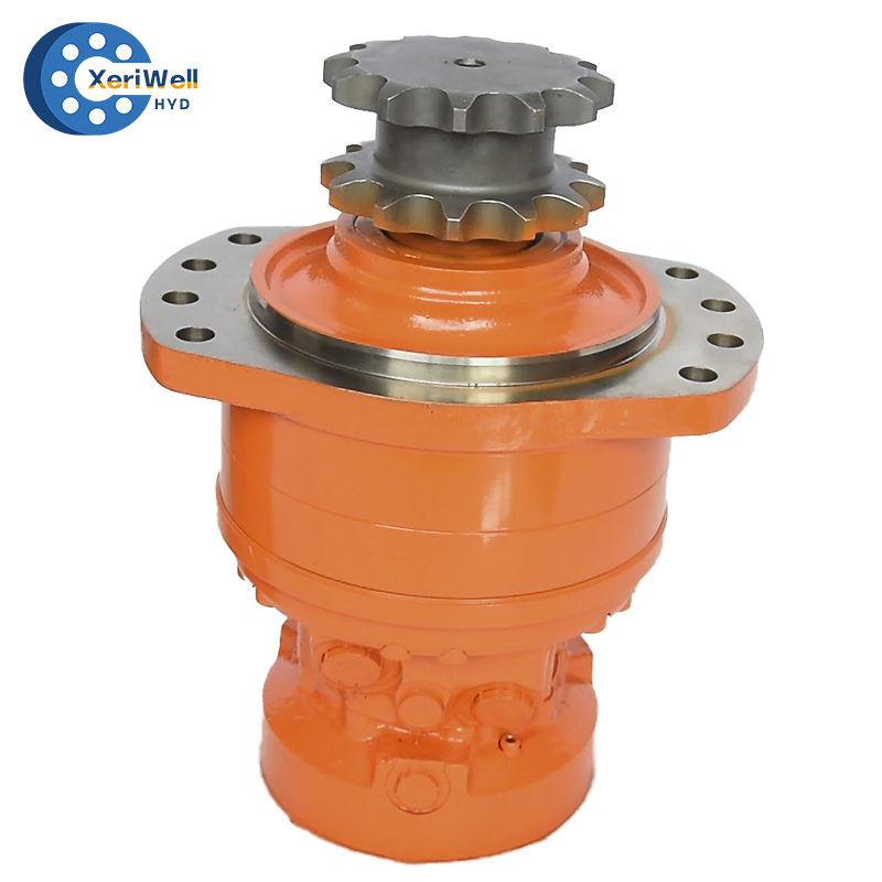 Ms Mse Ms11 Mse11 Ms Mse 11 Final Drive Piston Hydraulic Motor