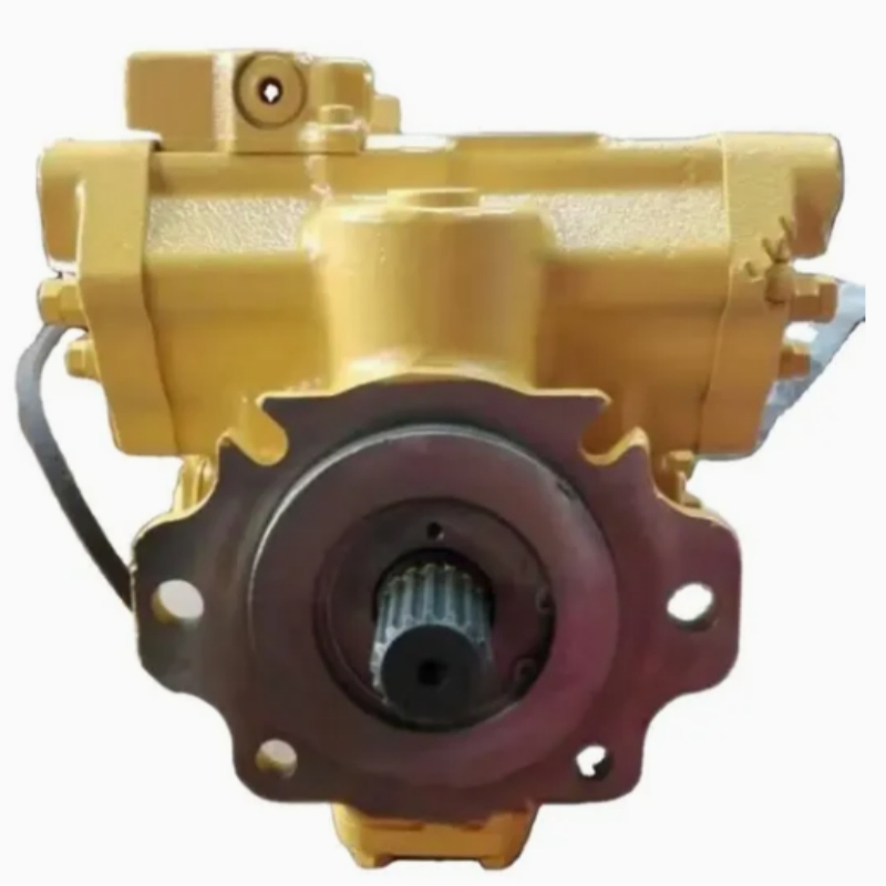 High-Quality D65 D65px-12 Hydraulic Main Fan Pump 708-1L-00012 for Komatsu