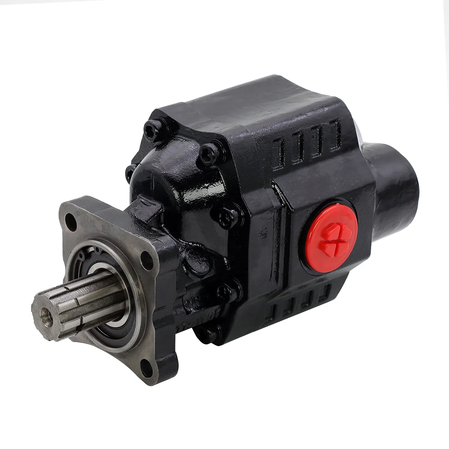 Hot Selling High-Performance Hydraulic Gear Pump for Trucks/ISO 120cc Gear Pump
