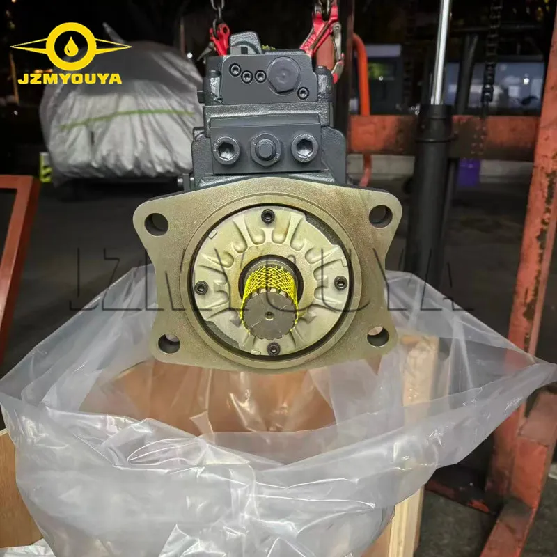 Hydraulic Pump Detail