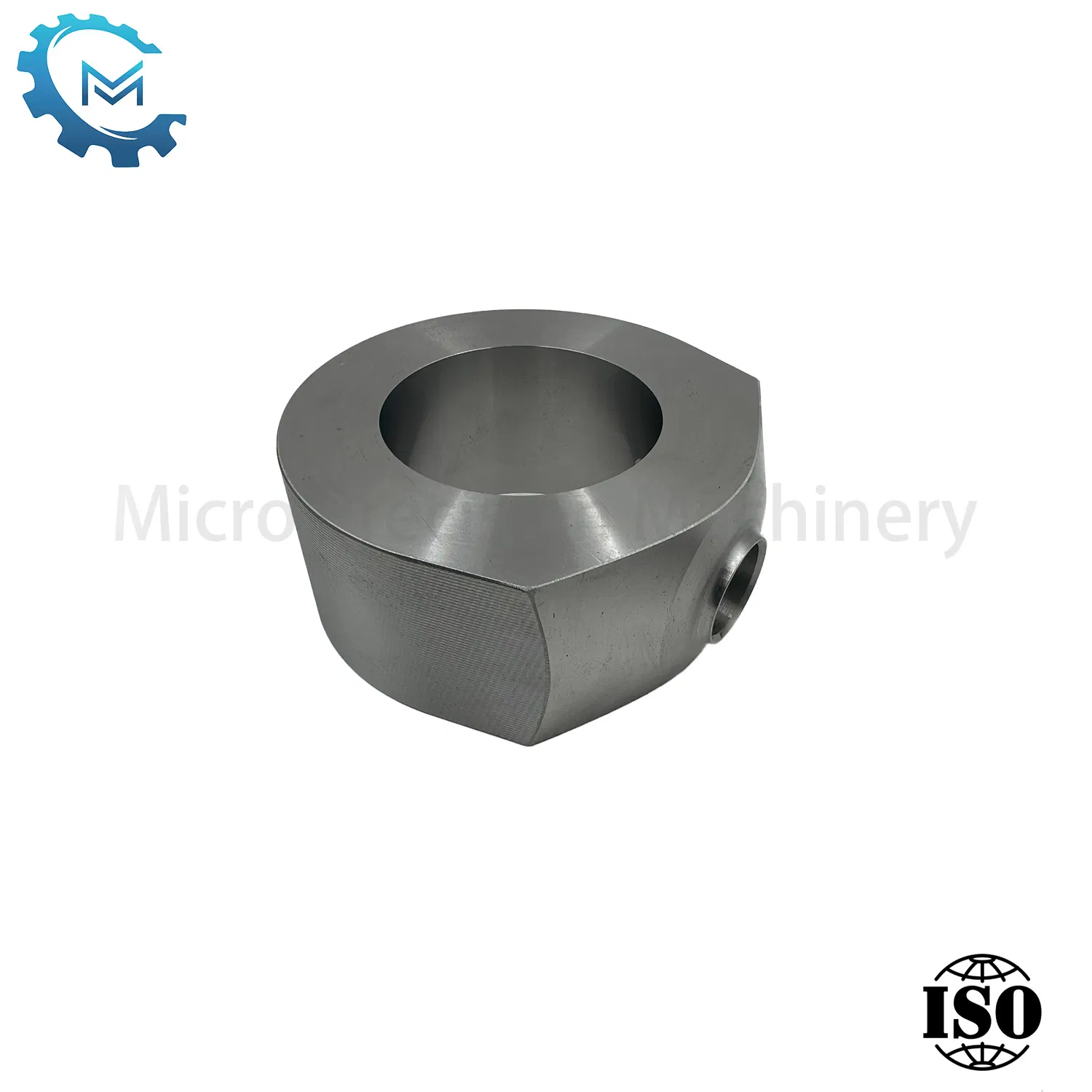 Manufacture High Temperature Resistance Hydraulic Parts Hydraulic Oil Cylinder Ring Components