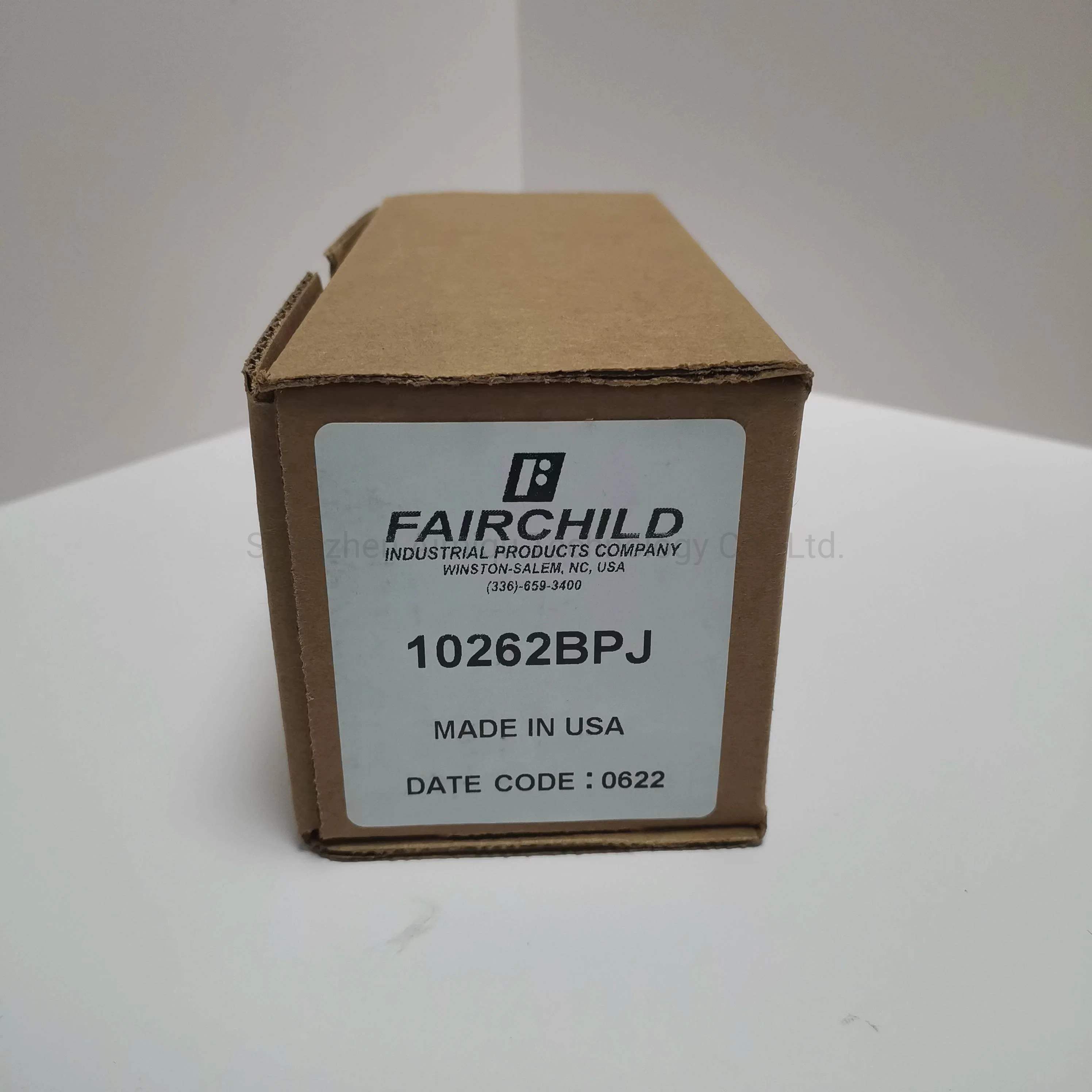10262bpj Fairchild Products Model 10bp Precision Back Pressure Regulator Pneumatic Precision 2-150 Psig Regulator for Hydraulic Control