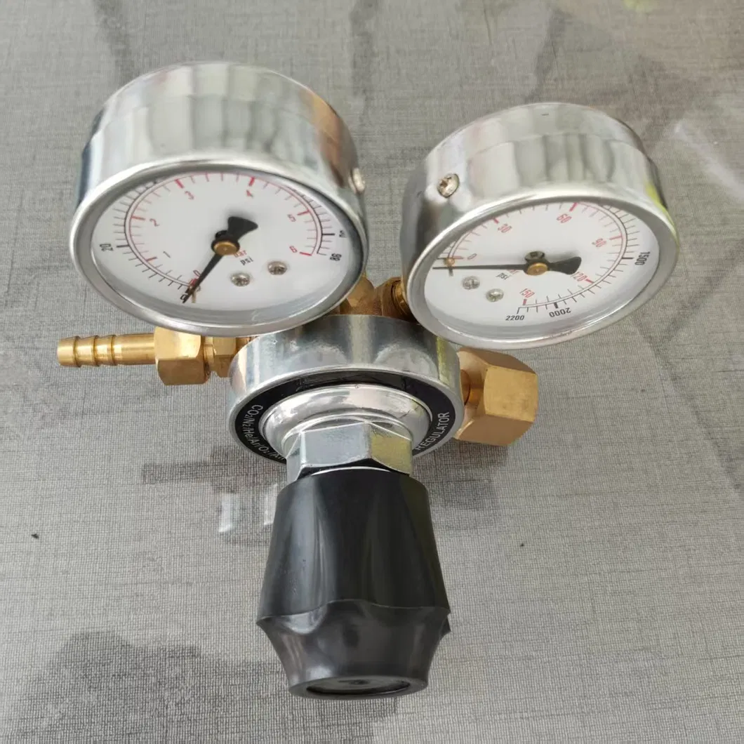 Pressure Regulator View 4