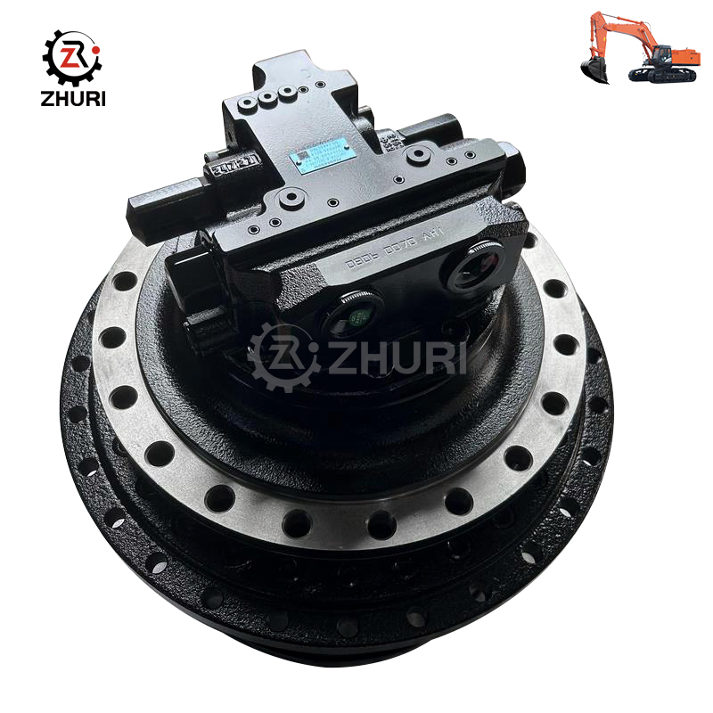 Competitive Price OEM Excavator Spare Parts GM75V-a-152/290-2 Travel Motor for Sy365 Sy375