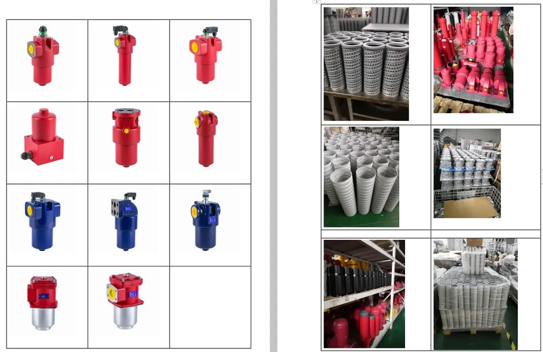 Hydraulic System Filter