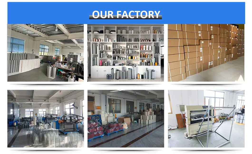Factory Overview