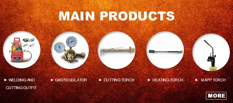 High Pressure Regulator with Micro Gauge