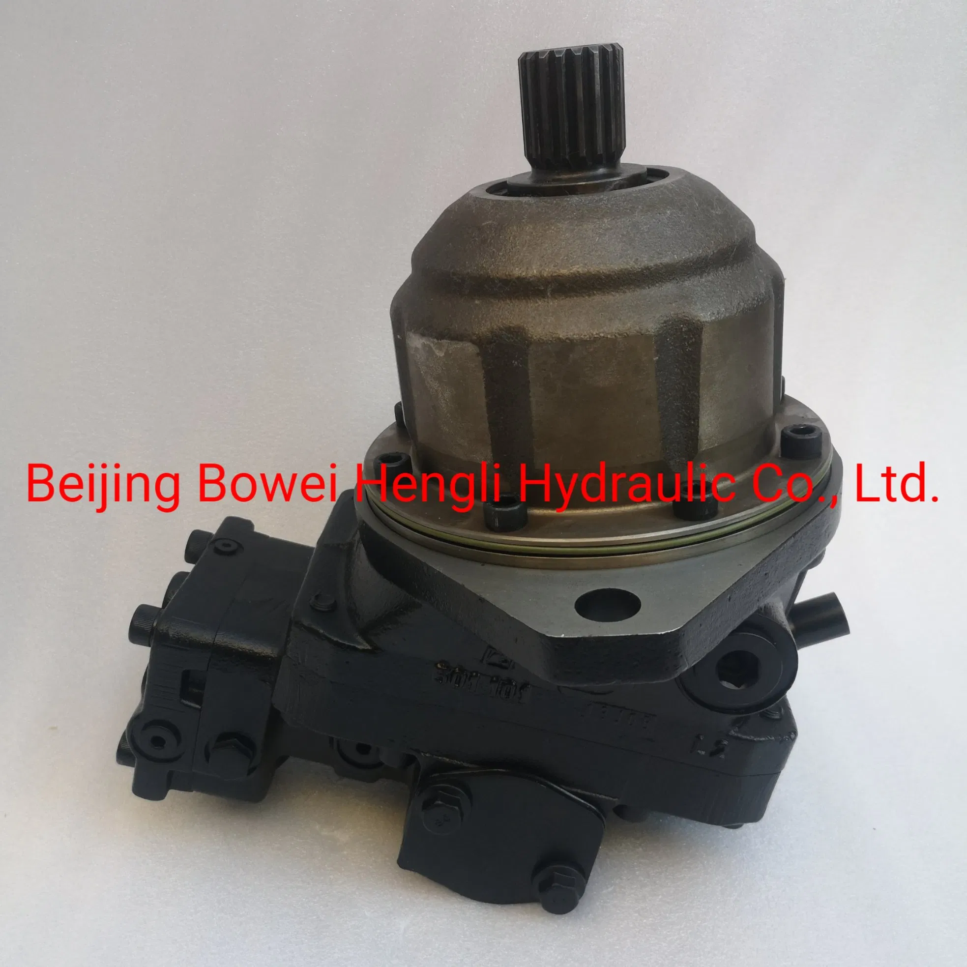 Bomag Road Roller Final Drive Motor 05817095 Hydraulic Motor 05817094