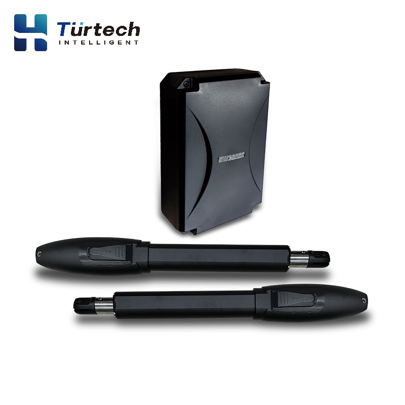 WiFi Control (Optional) Remote Control Automatic Swing Opener Opening Electric Gate Motor Swg-B-300-DC