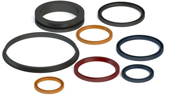 Hydraulic Piston Pump Parts K3V112 Rubber Seal Kit Gasket Kit
