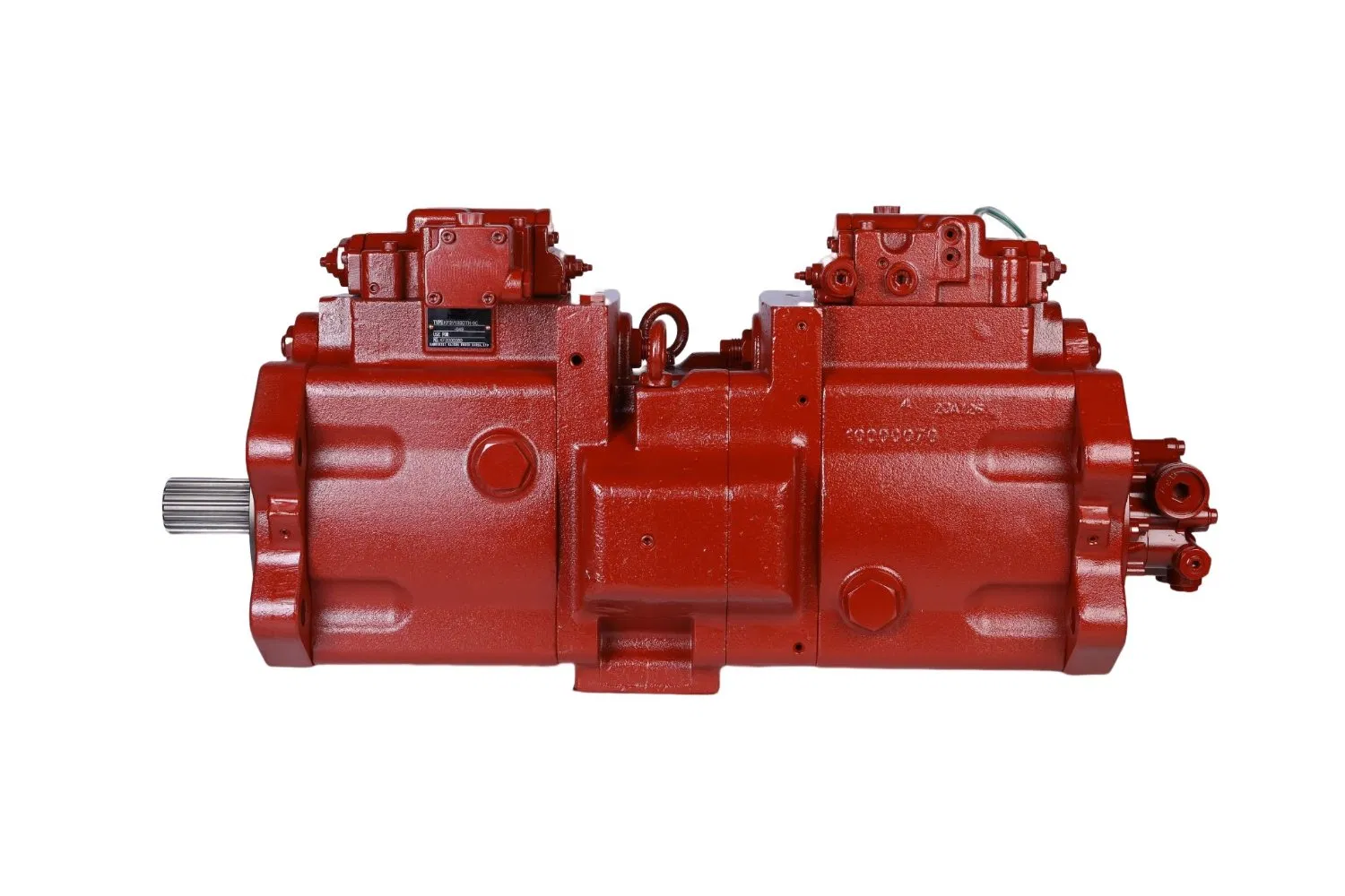 K3V180 FOR HYUNDAI Concrete/Truck/Double/Hydraulic/Excavator/axial piston/rotary drill/Gear pump Factory Direct Sale