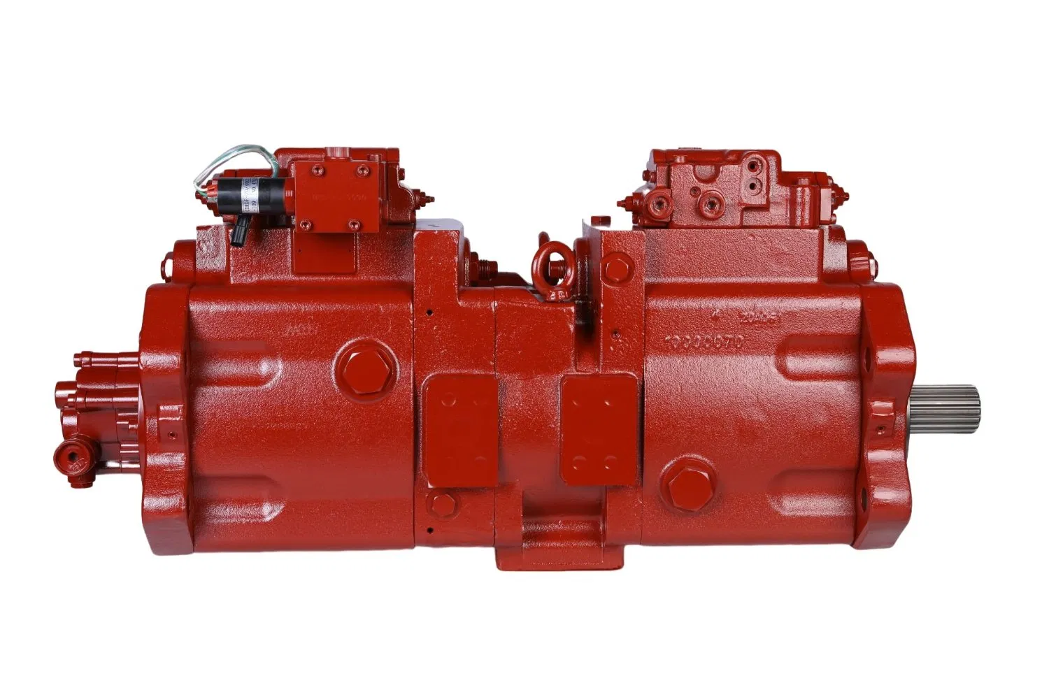 K3V180 FOR HYUNDAI Concrete/Truck/Double/Hydraulic/Excavator/axial piston/rotary drill/Gear pump Factory Direct Sale