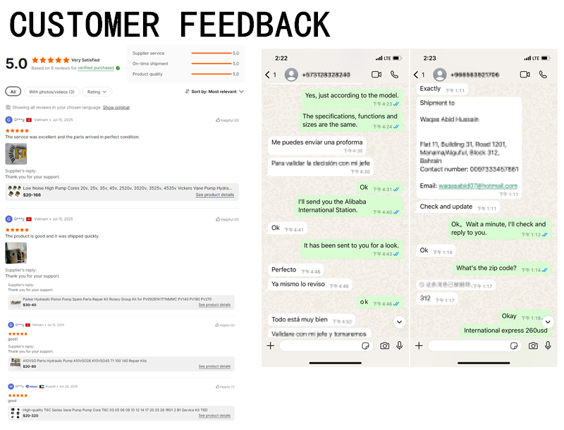 Hydraulic Component 7